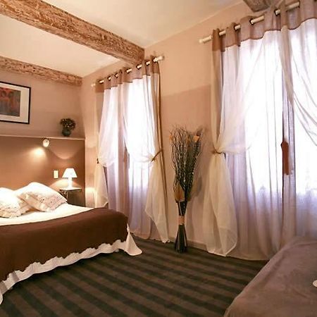 La Garbure Otel Châteauneuf-du-Pape Dış mekan fotoğraf