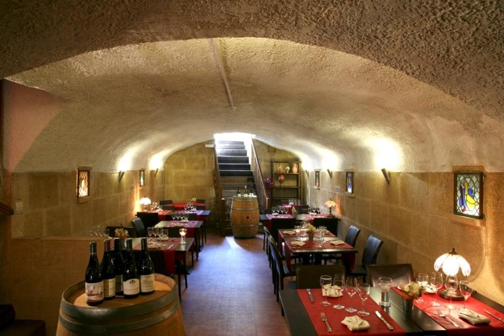 La Garbure Otel Châteauneuf-du-Pape Dış mekan fotoğraf