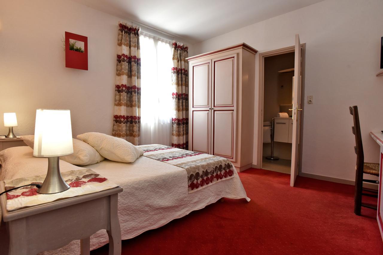 La Garbure Otel Châteauneuf-du-Pape Dış mekan fotoğraf
