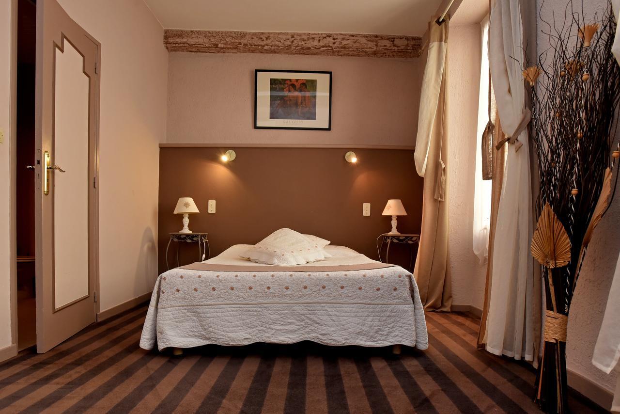 La Garbure Otel Châteauneuf-du-Pape Dış mekan fotoğraf